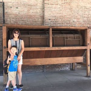 Meet your Posher, Mai